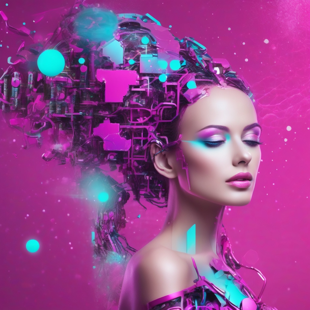 inteligencia artificial industria de la belleza