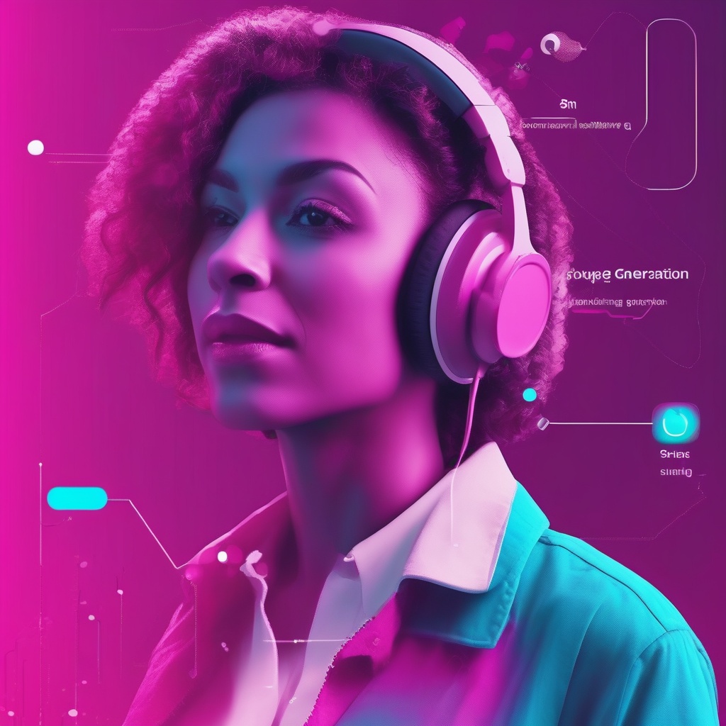beneficios de la tecnología de generación de voz