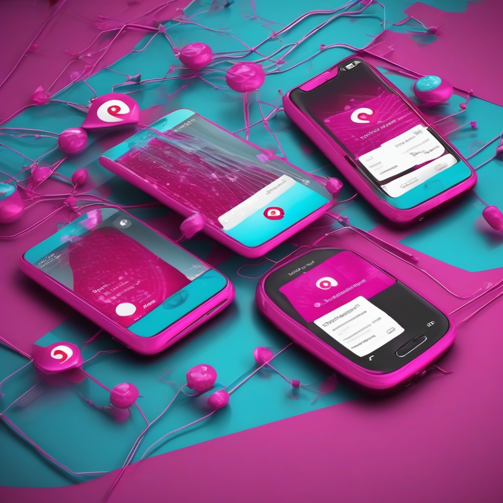 Tecnología de red inteligente de Vodafone