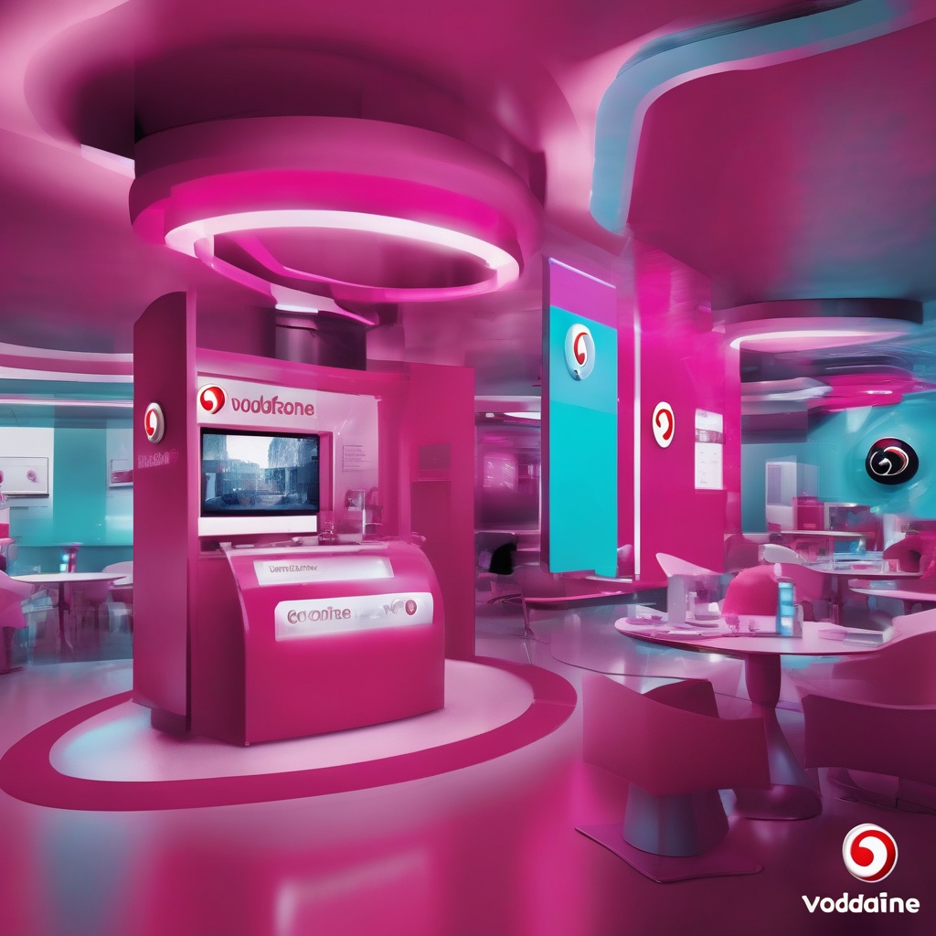 Innovación en conectividad móvil de Vodafone