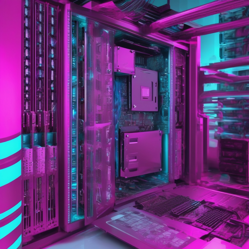 tecnologías de computación de alto rendimiento
