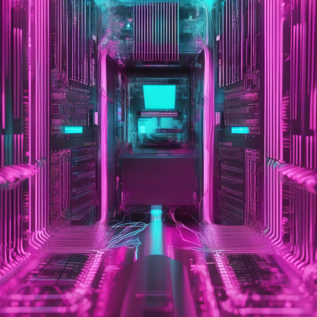 tecnología de computación de alto rendimiento