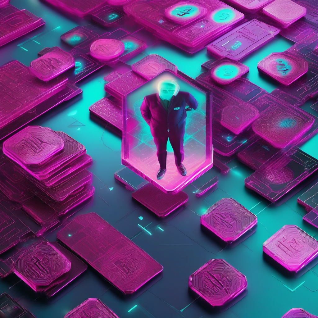 plataforma innovadora de blockchain de criptomonedas