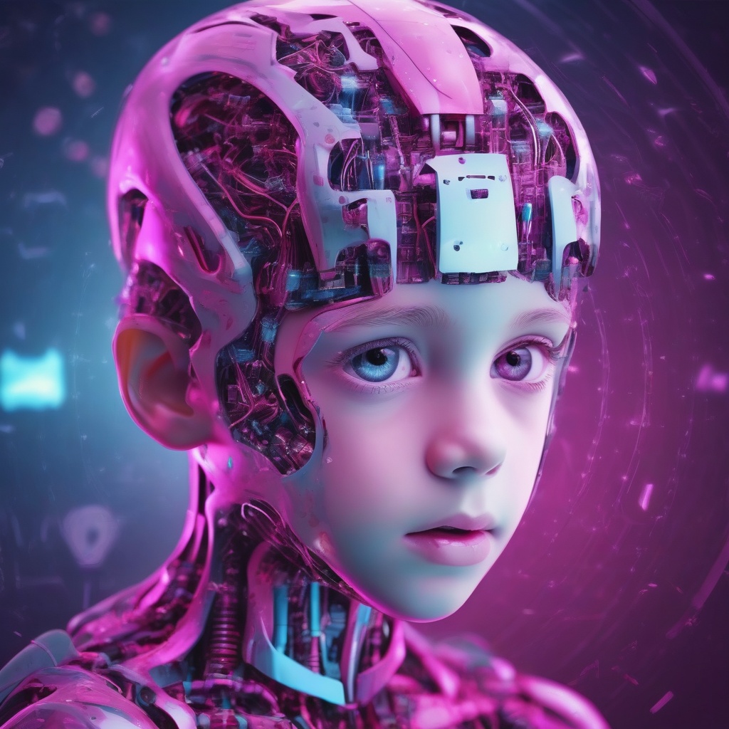 beneficios y riesgos de la inteligencia artificial para los niños