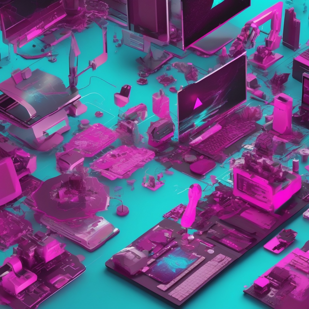 plataformas de scripting de IA herramientas