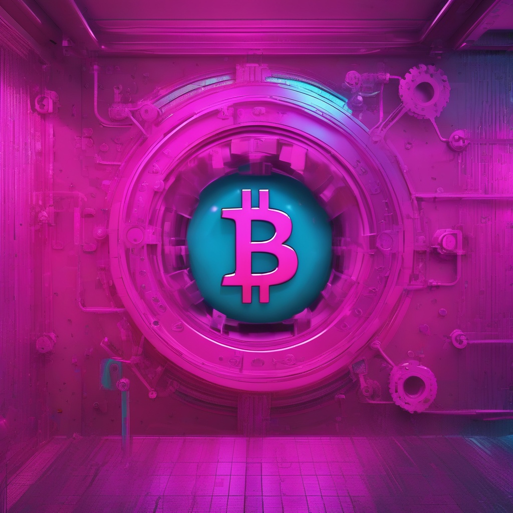 Características de seguridad de Bitcoin Vault