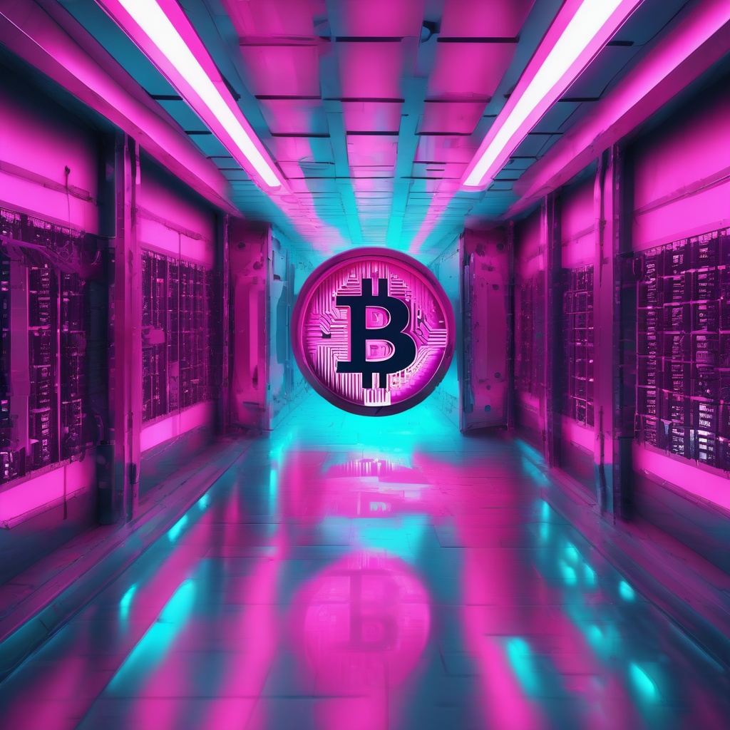 Seguridad digital de Bitcoin Vault