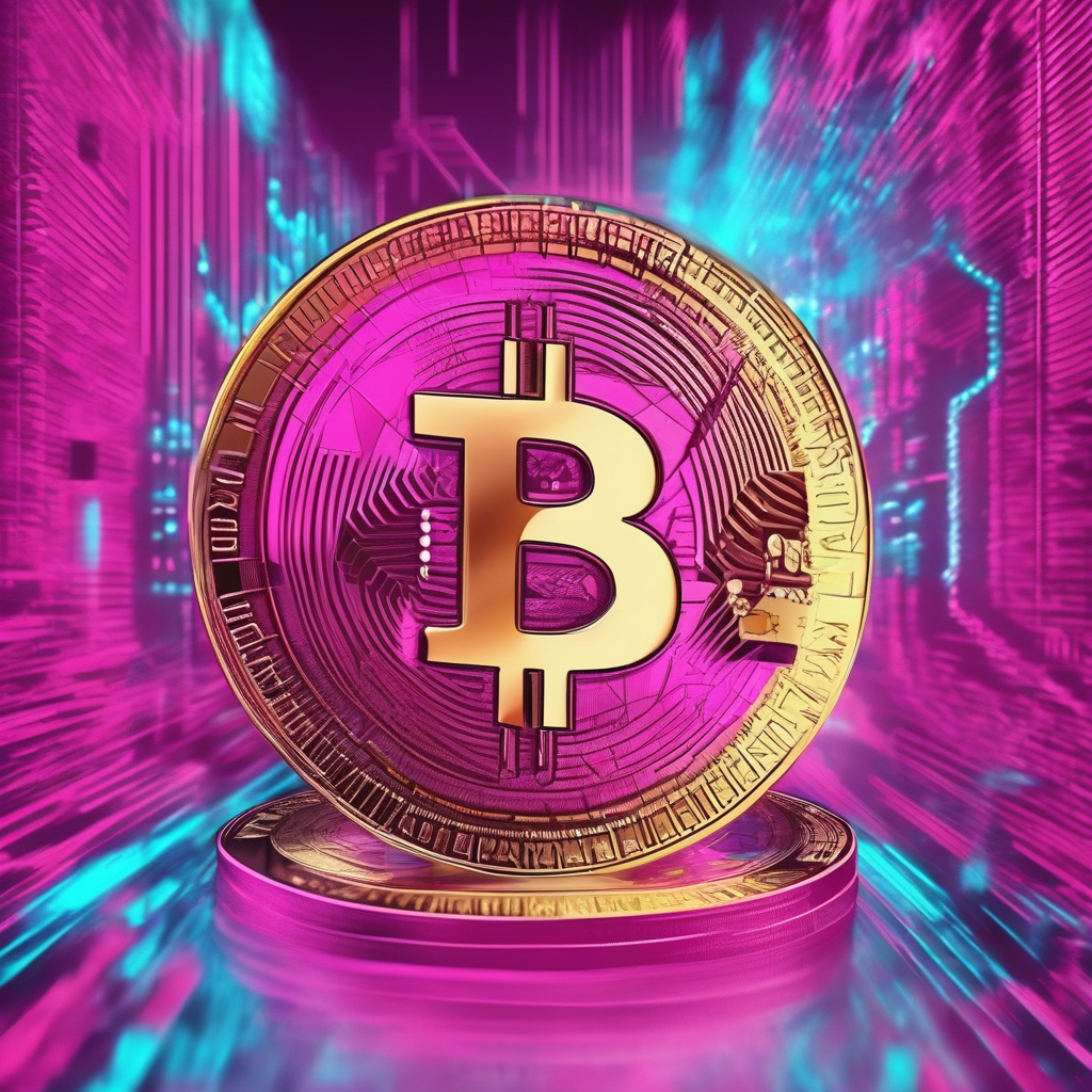 Transacciones digitales de criptomonedas Toncoin