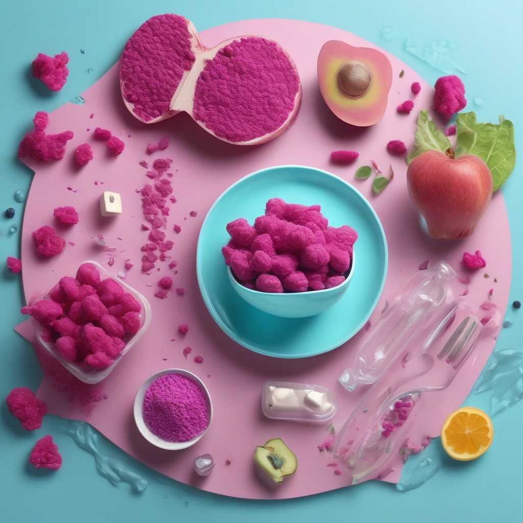 Tecnología alimentaria de nutrición personalizada