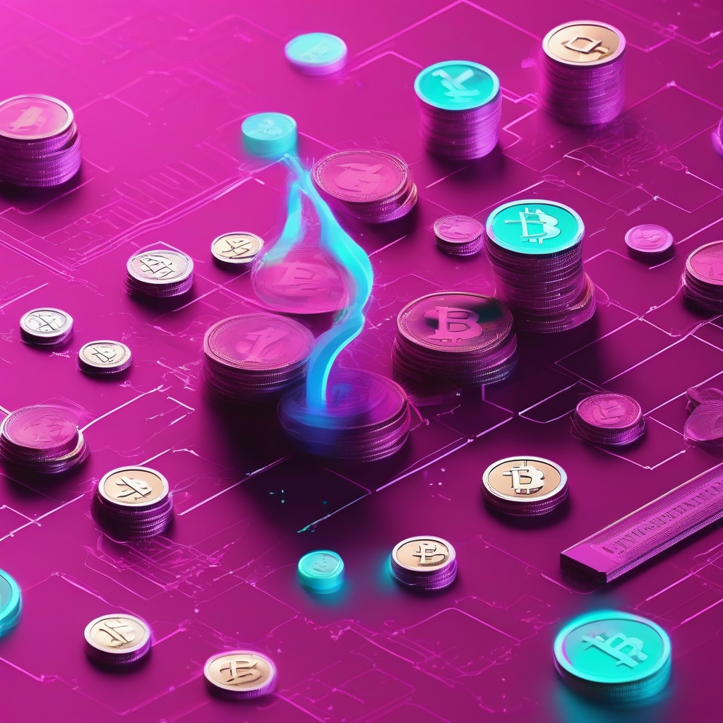 Imagen de inversión en criptomoneda Render Token