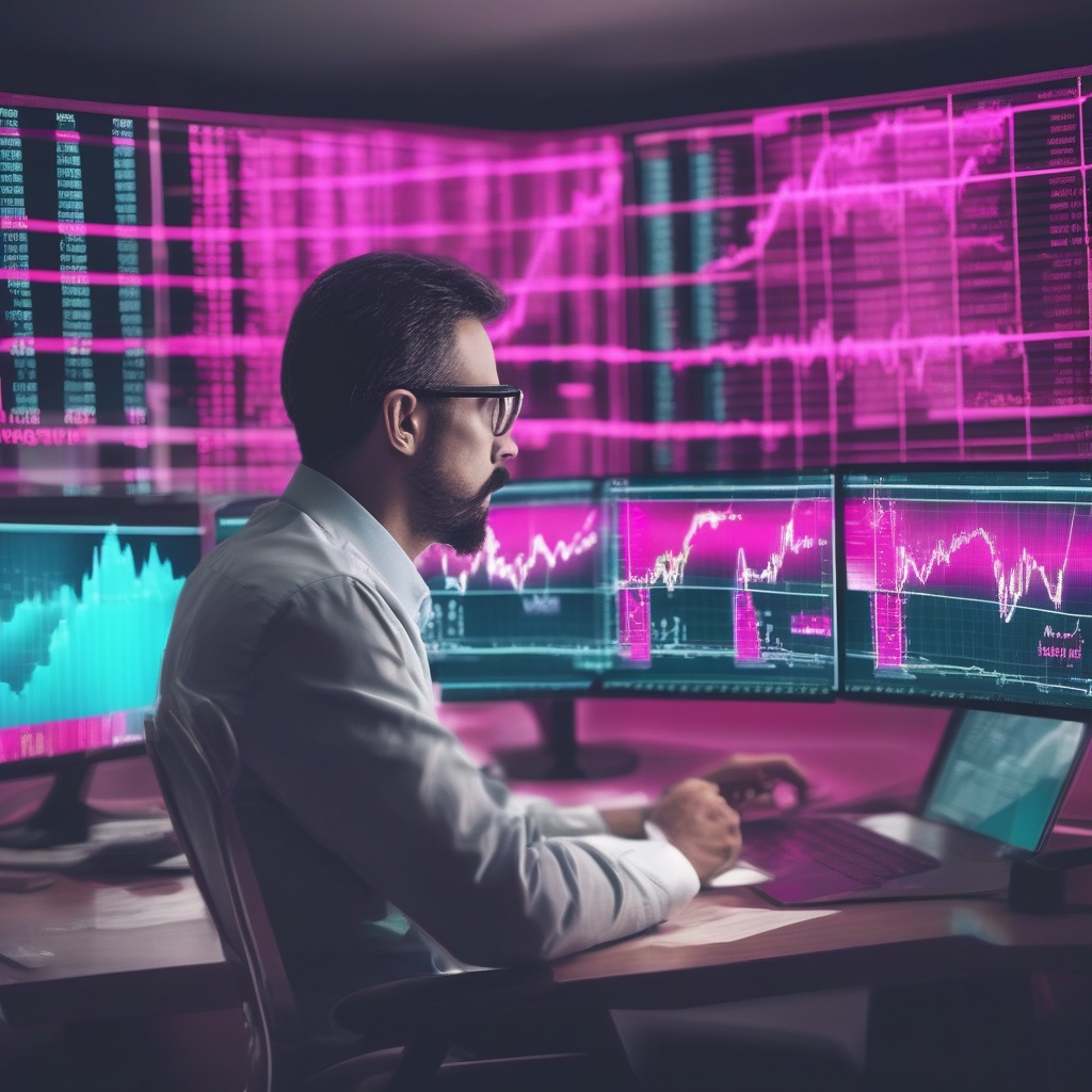 estrategia de índices del mercado bursátil