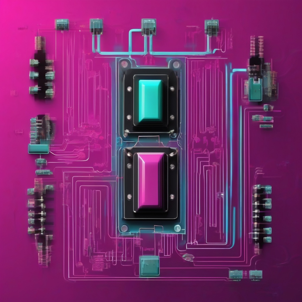 componentes y funcionamiento del transistor