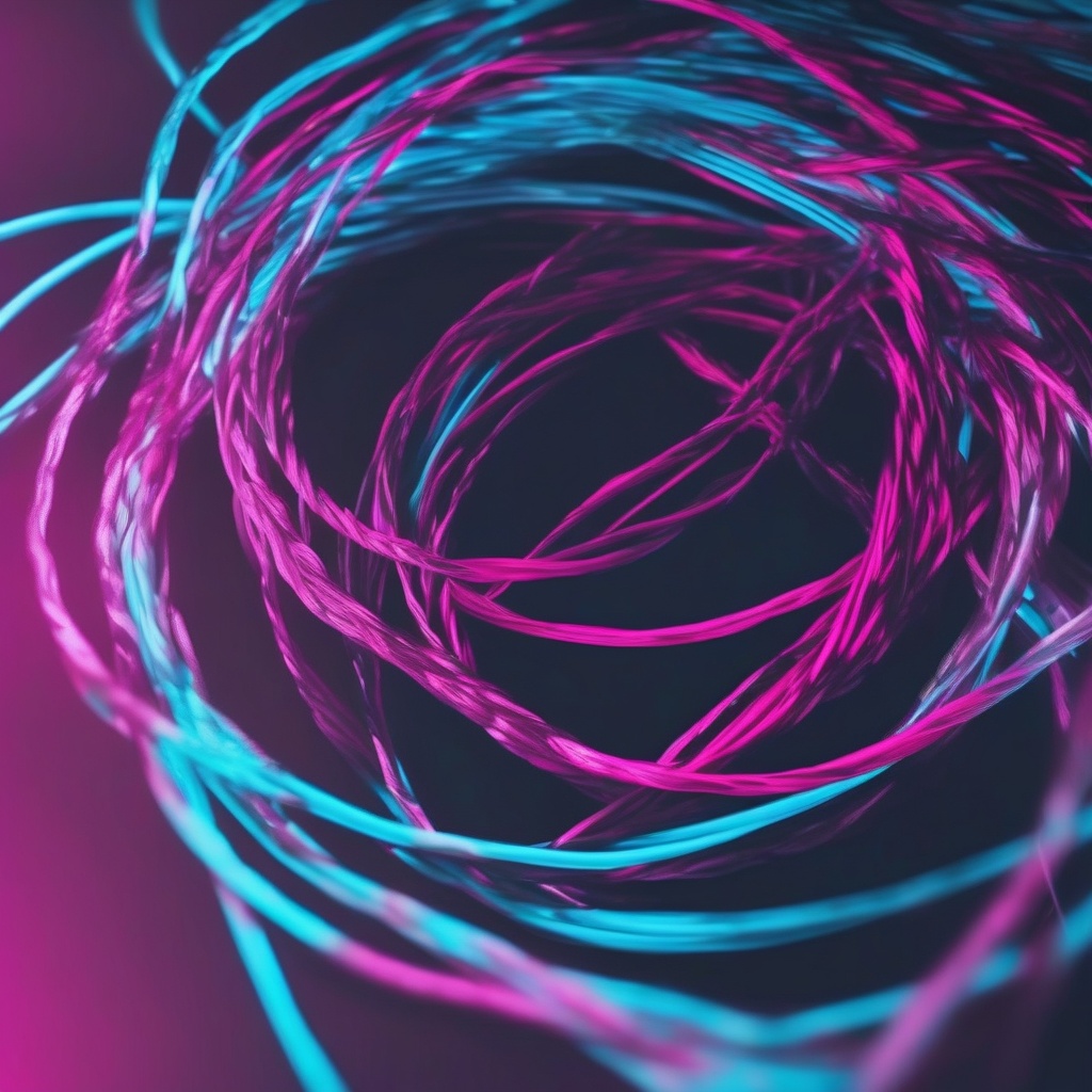 tecnología de cables de fibra óptica