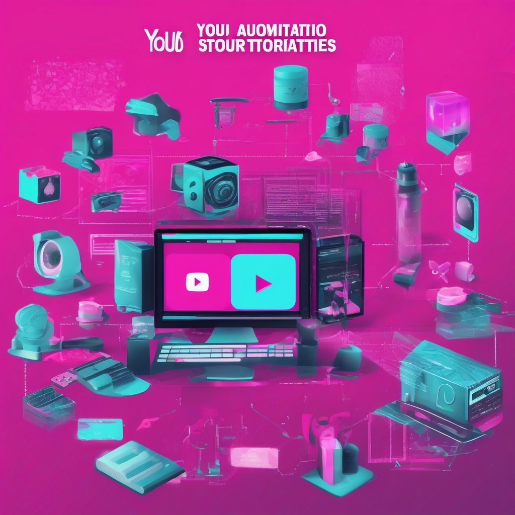 Estrategias de automatización para canales de YouTube