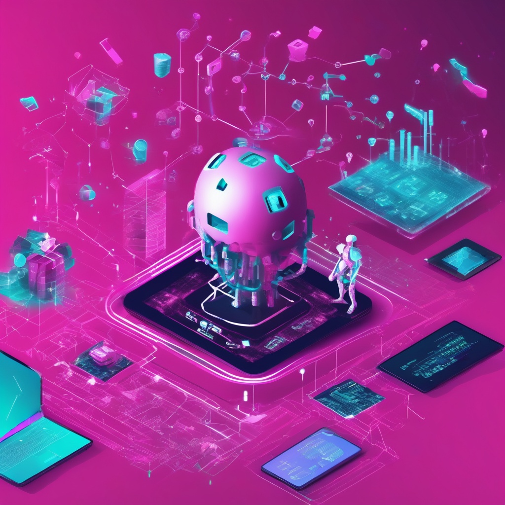 estrategias de inversión inteligencia artificial blockchain