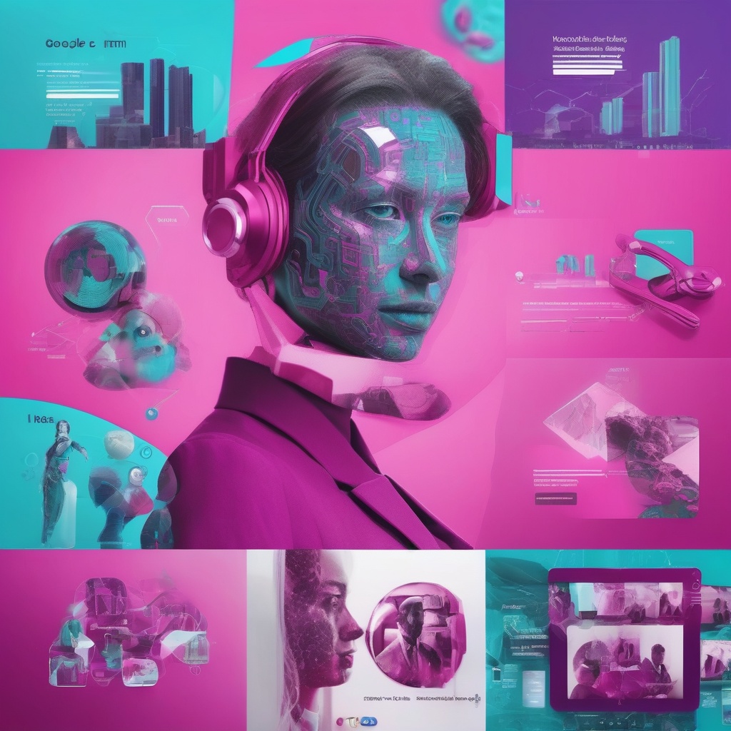 Herramientas empresariales de Google AI
