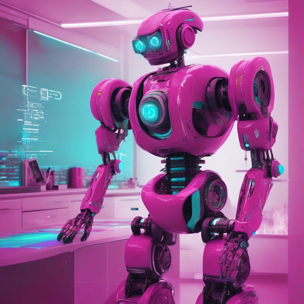 Innovaciones futuras del robot Ameca