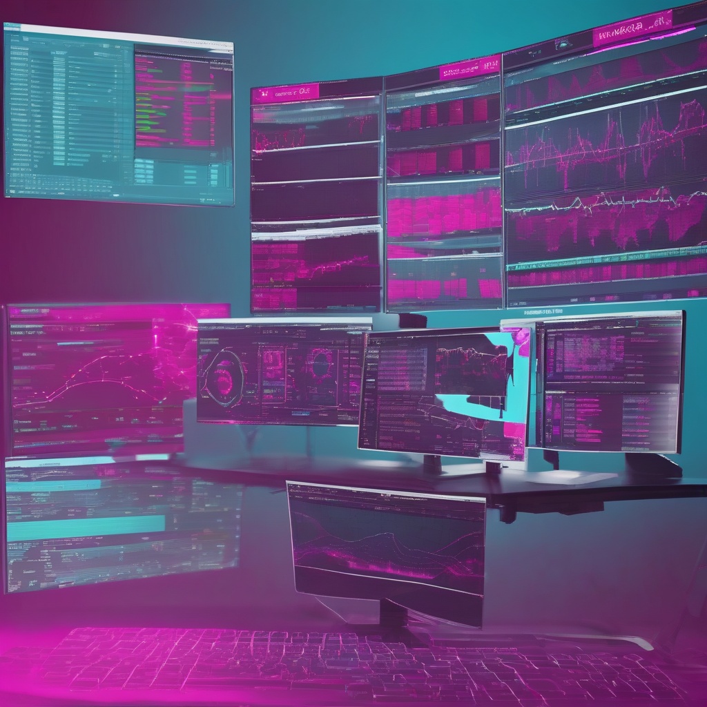 algoritmos de trading datos en tiempo real