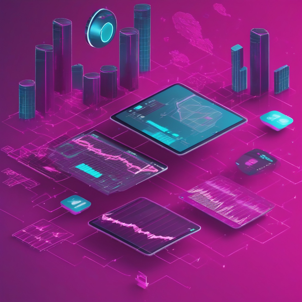 Plataforma revolucionaria de algoritmos de trading