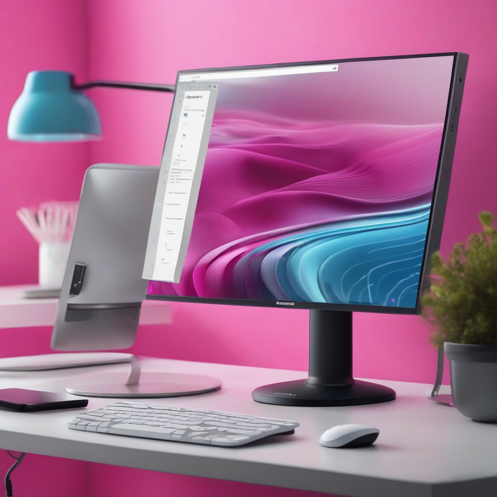 Configuración de Samsung DeX