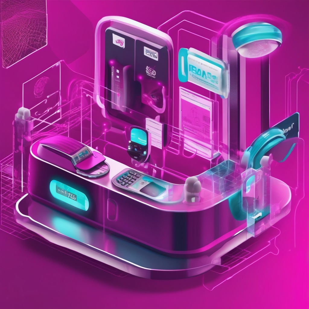 tecnología sin contacto en las industrias