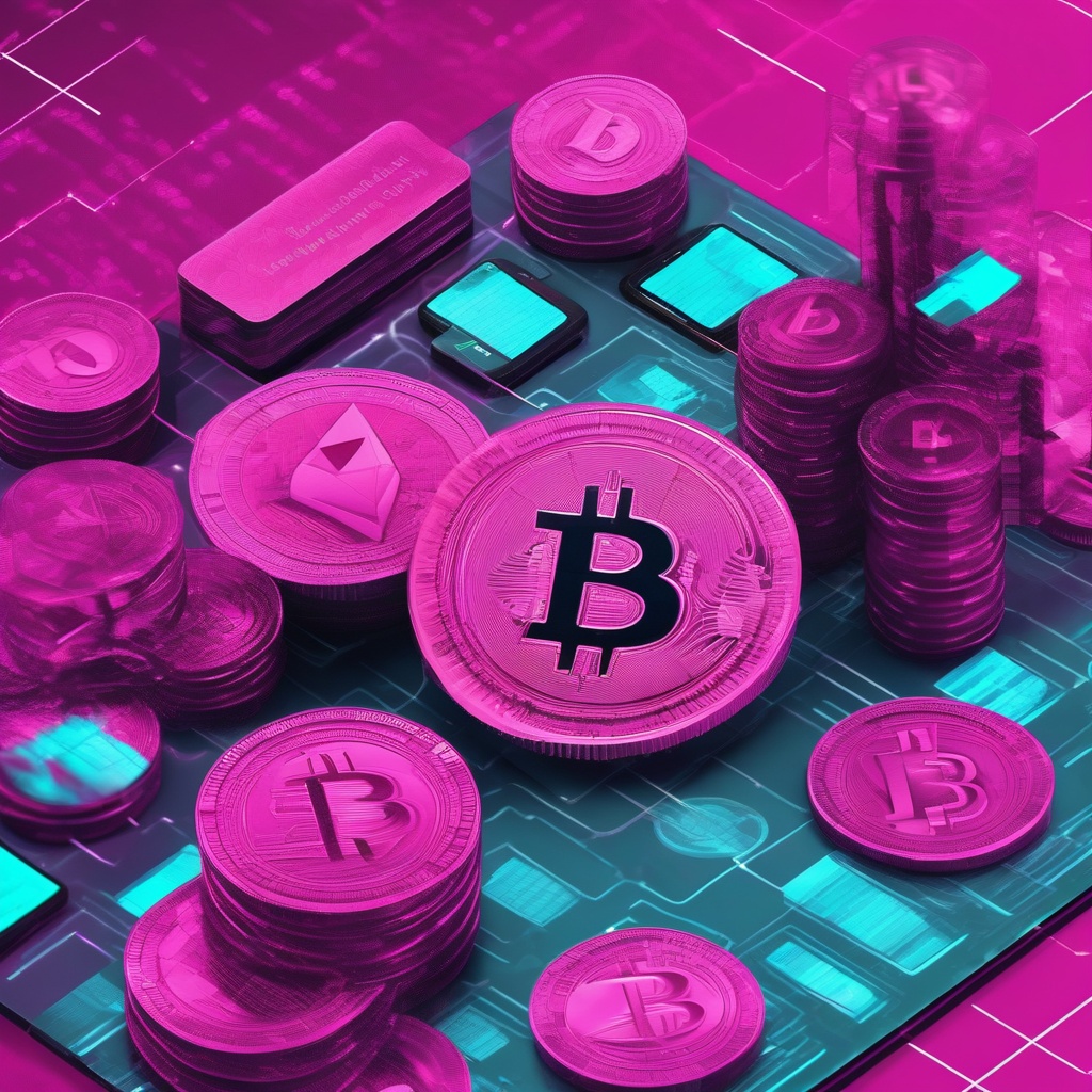 negociación de criptomonedas con derivados apalancados