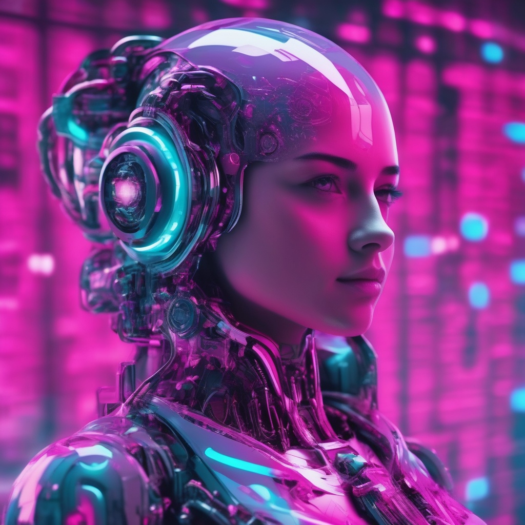 animación fotográfica de IA futura