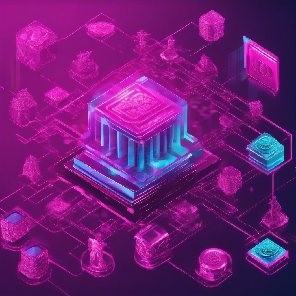 Tecnología blockchain de Gala Crypto