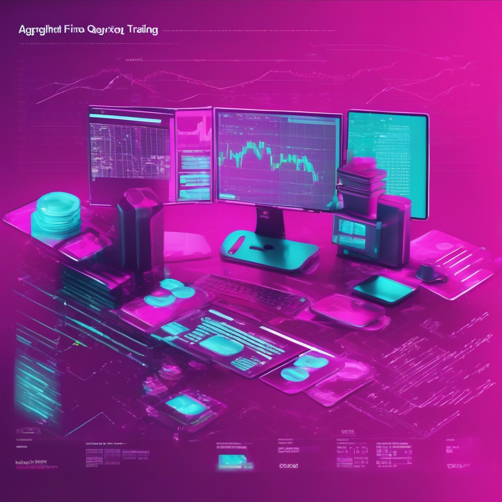 Tecnología financiera de comercio algorítmico