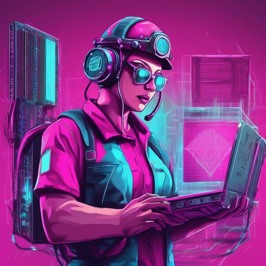 soporte técnico para mineros de criptomonedas