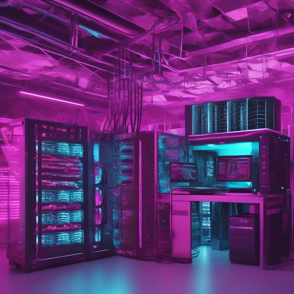 gestión de plataformas de minería de criptomonedas