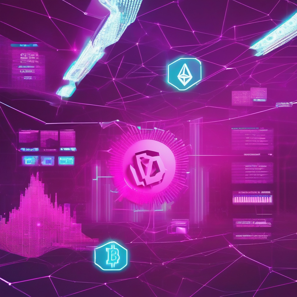 mercado de comercio de criptomonedas blockchain