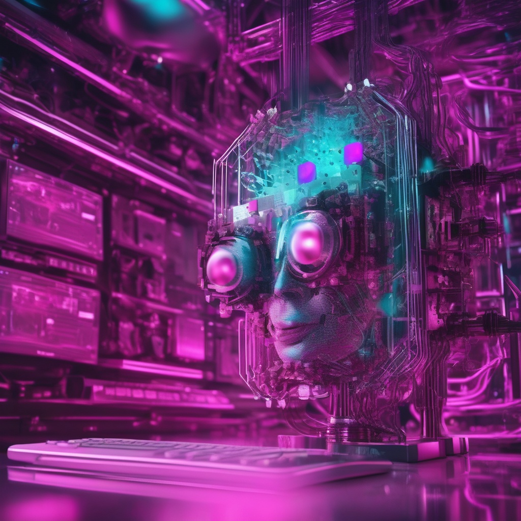 hardware de inteligencia artificial en computación cuántica