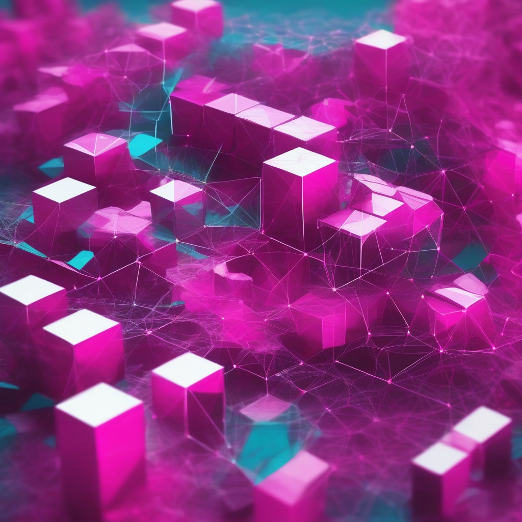Arquitectura de la blockchain de Polygon Crypto