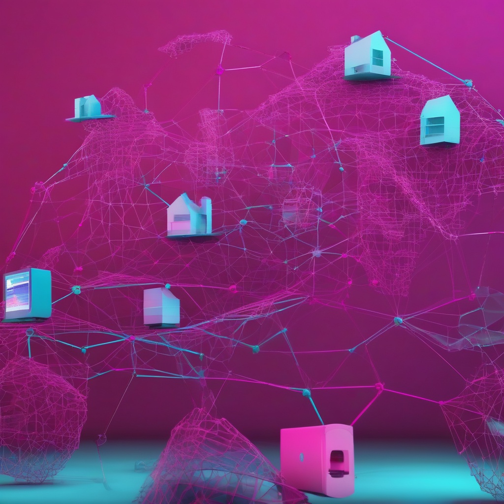 redes de malla para internet en el hogar