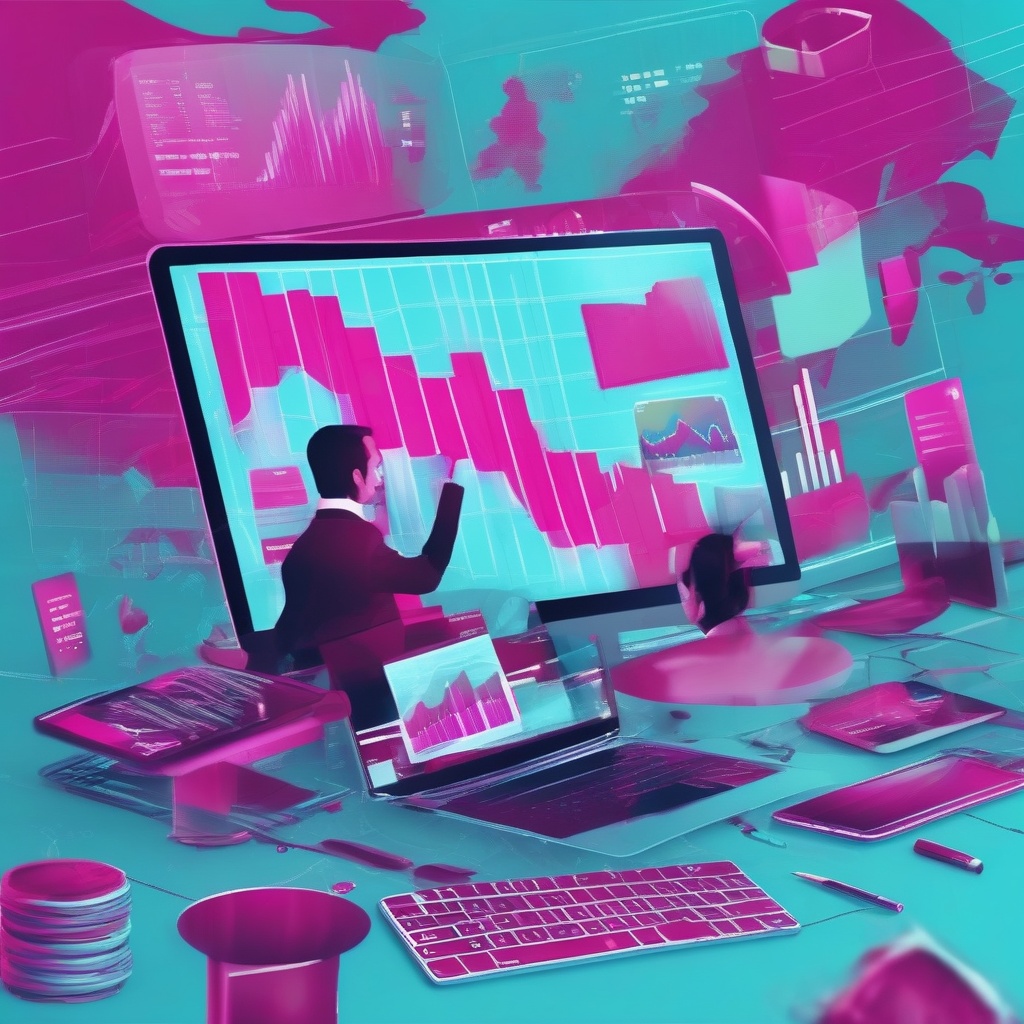 aprovechar las estrategias financieras de trading