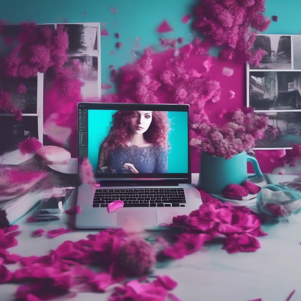 Edición de video Kling IA