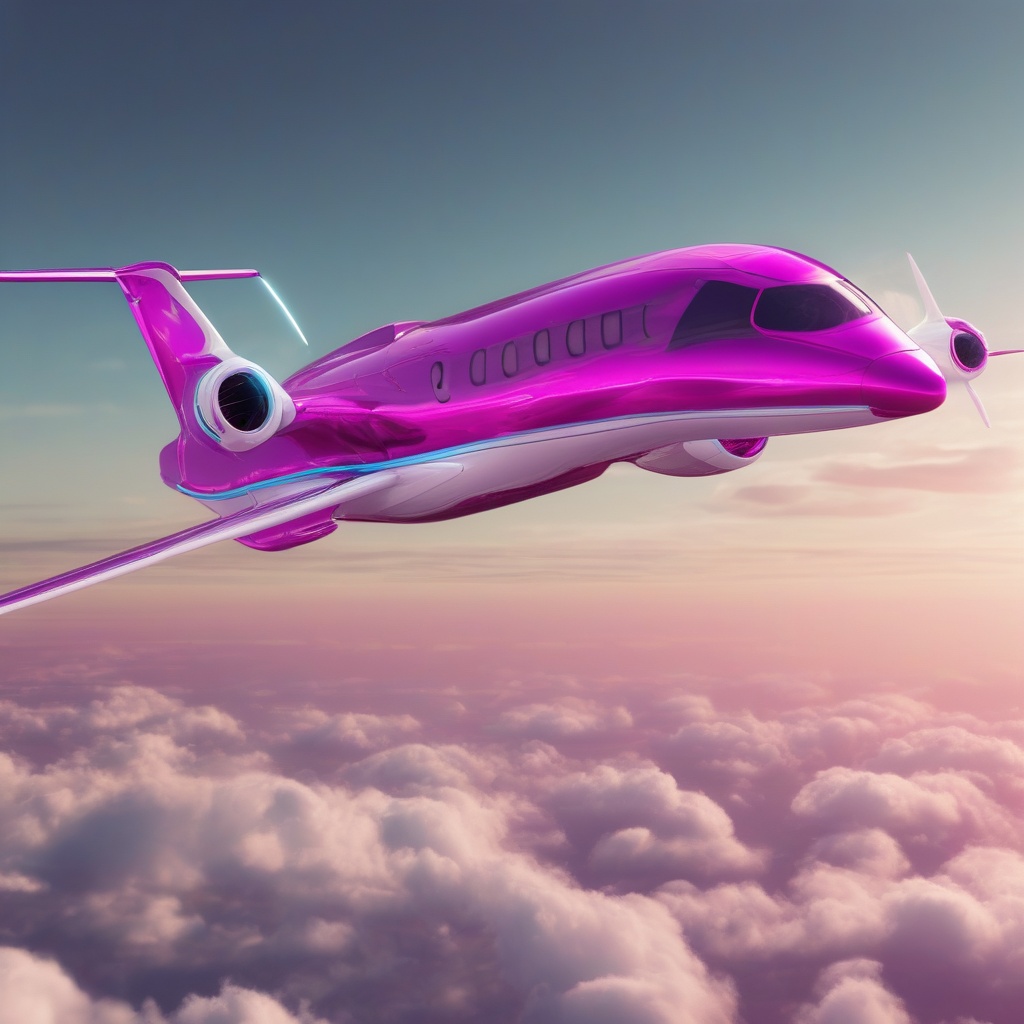 futuros aviones eléctricos de aviación