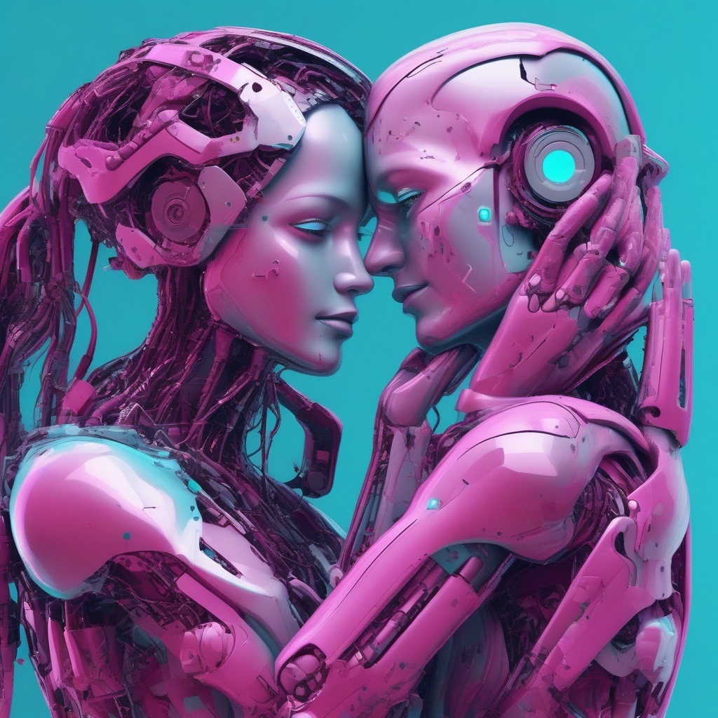 Tecnología de Abrazos de Inteligencia Artificial