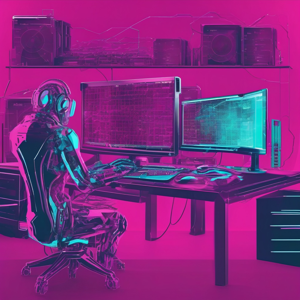 Ciberseguridad contra la criptominería en computadoras