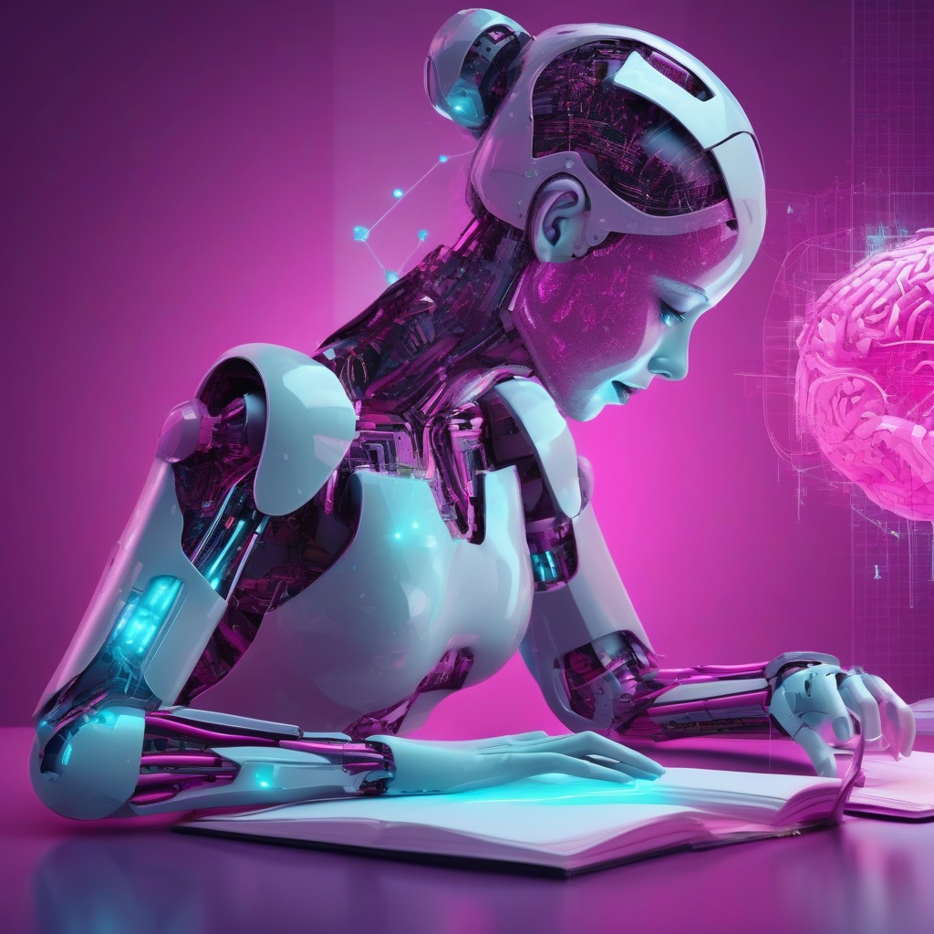 Educación de niñas en inteligencia artificial