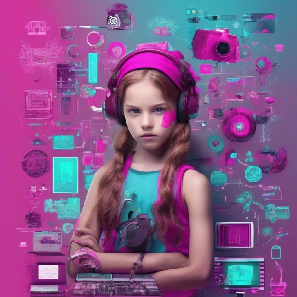 estereotipos de género tecnología niñas