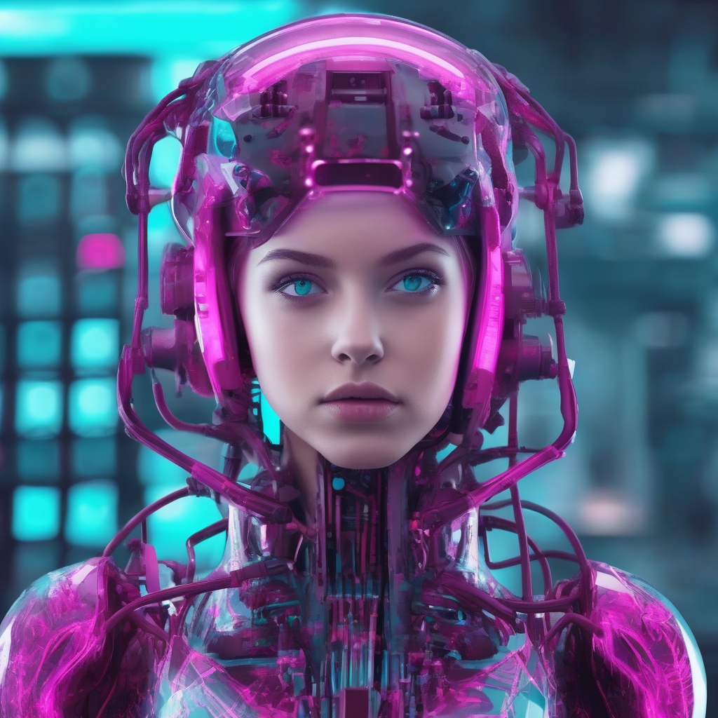 Tecnología de niñas para seguridad en IA