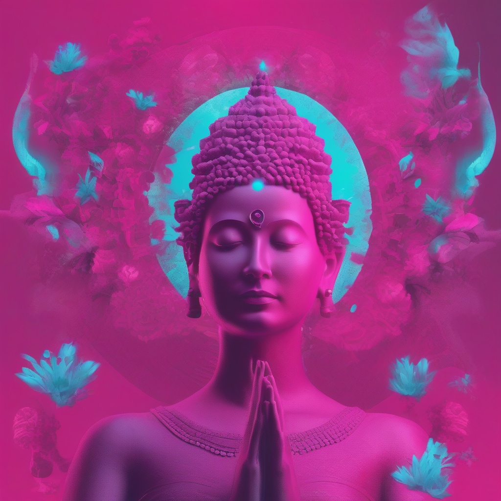 prácticas de salud mental de meditación y atención plena