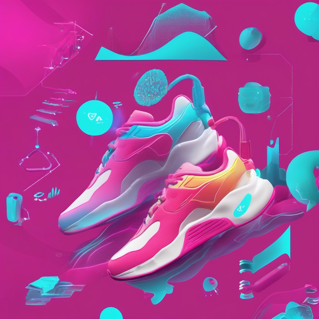 datos de sensores zapatillas inteligentes
