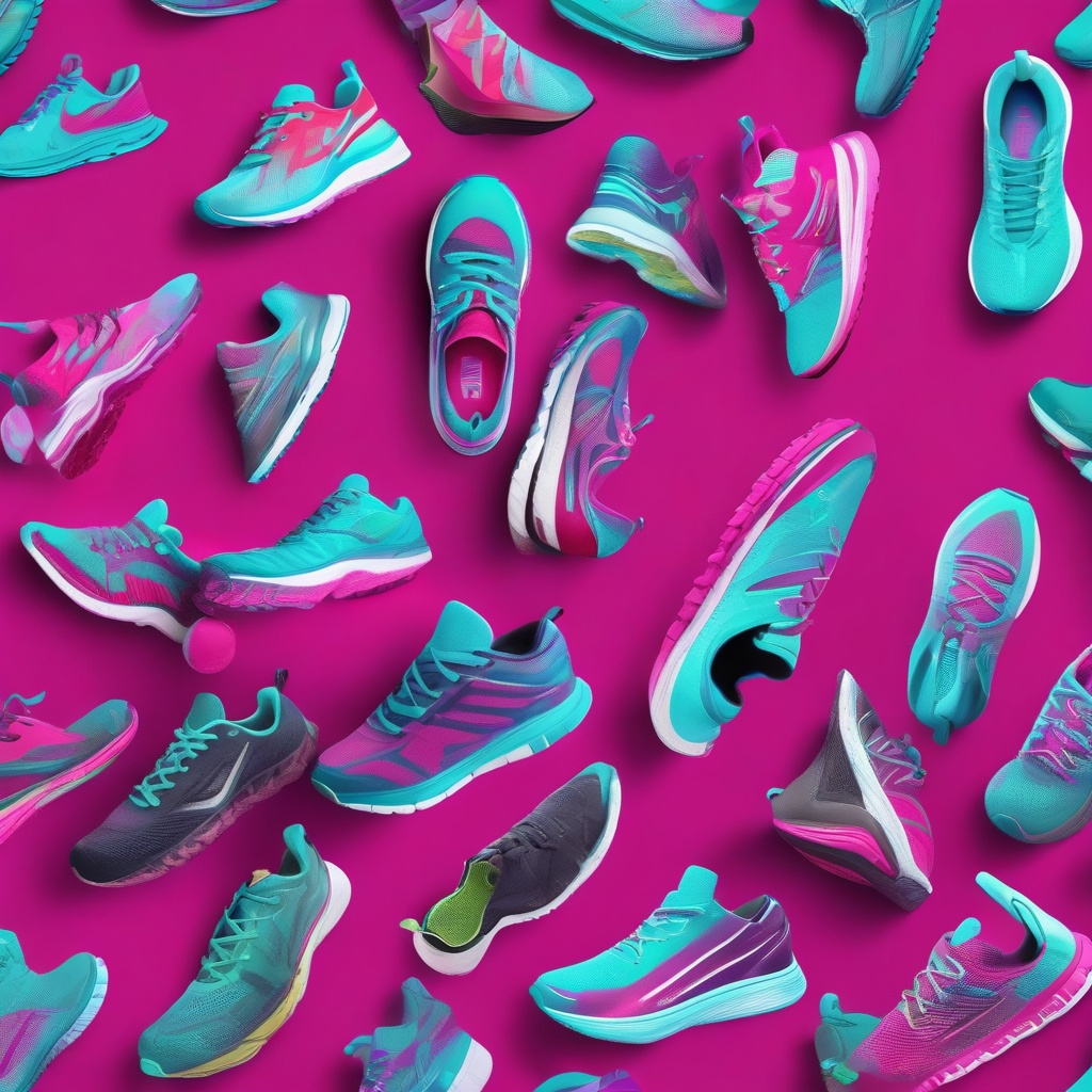 tecnología de zapatillas inteligentes para correr