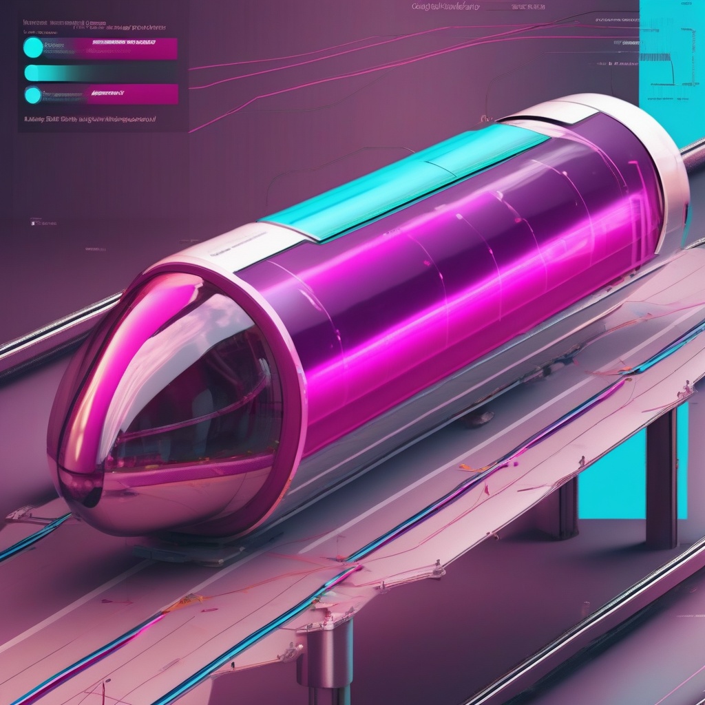 Implementación de la tecnología Hyperloop en España