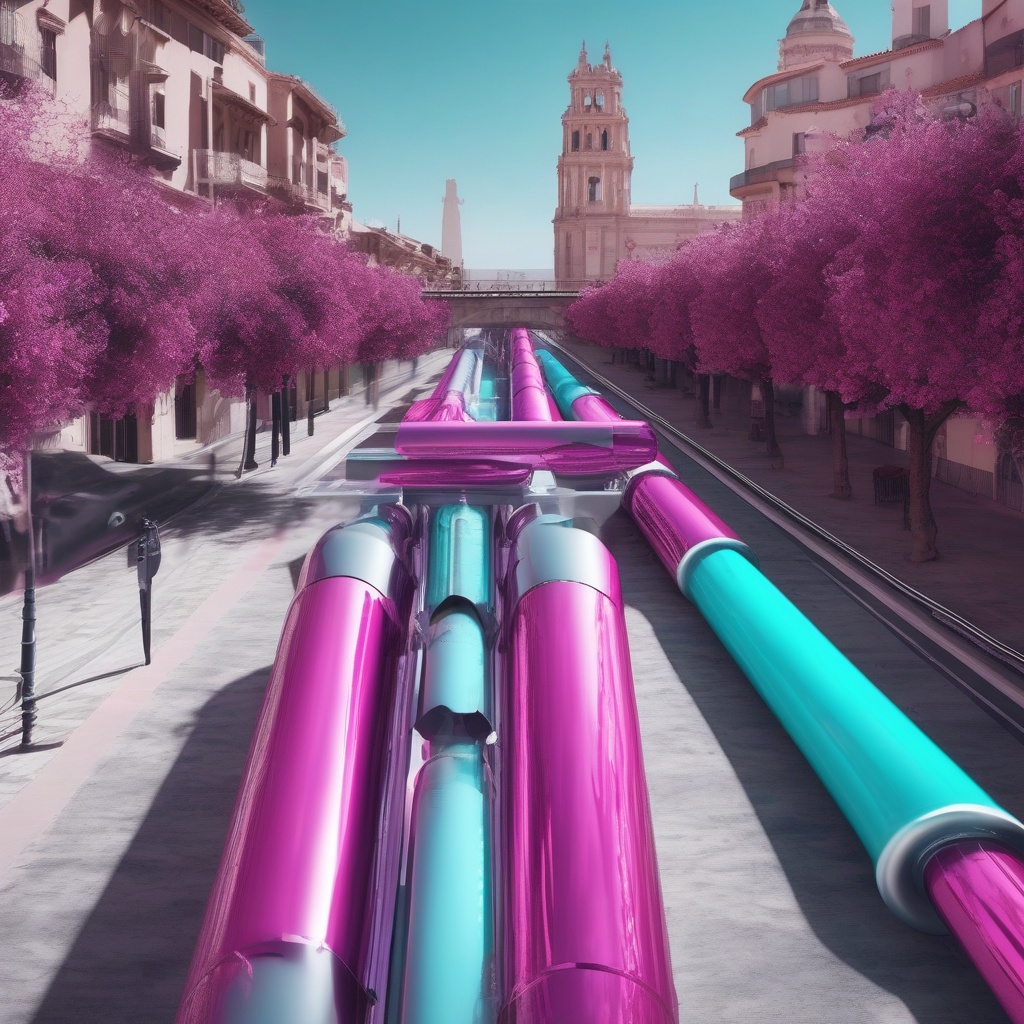 Proyectos de Hyperloop en España
