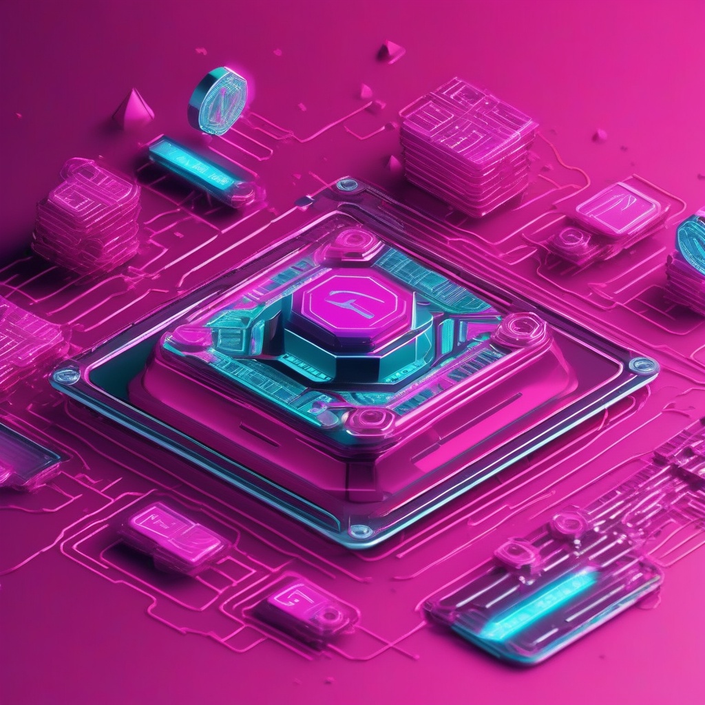 tecnología de pool de minería de criptomonedas