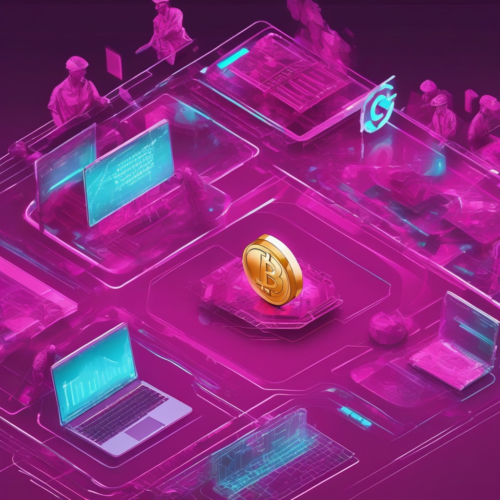 soporte de la comunidad de minería de criptomonedas